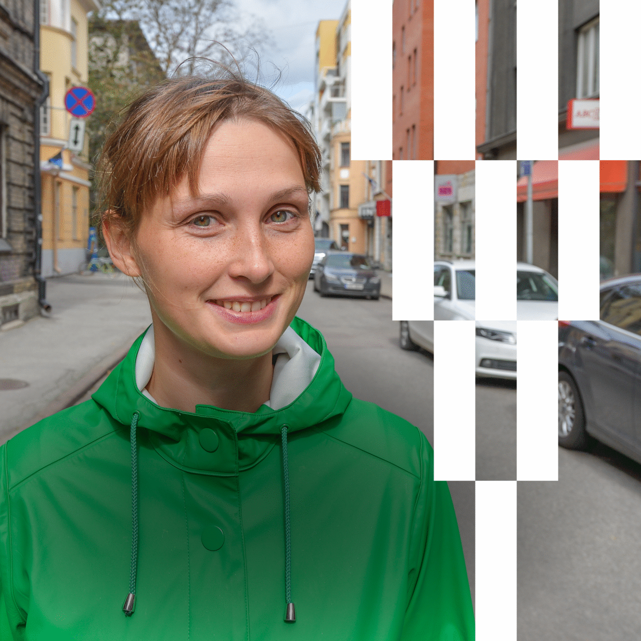 Arhitektuurikooli juht Kadri Klementi jagab ruumitarkust ja hindab nutikat huumorit