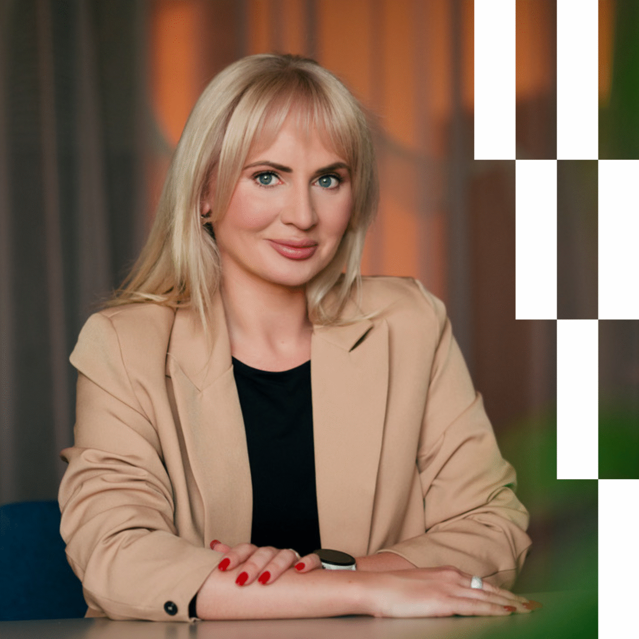 Kristina Judina: mentori rollis tunned juhina kahekordset vastutust