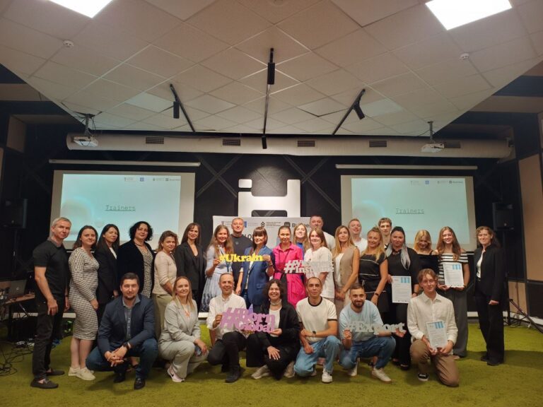 Born Global Ukraine: Graduation Day Launches a New Generation of International Entrepreneurs
