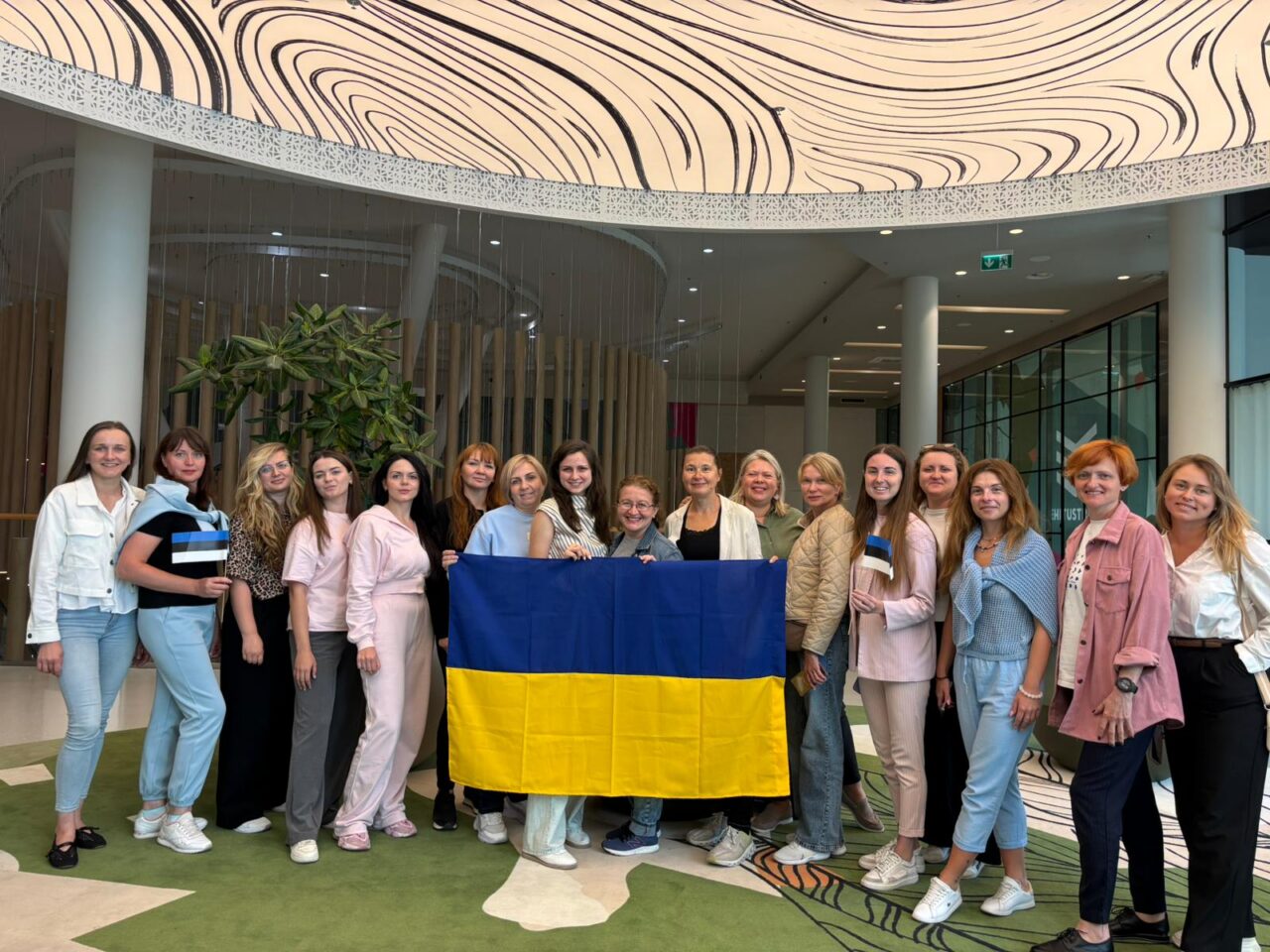Export Alliance Mastery: How Estonian Companies Inspire Ukraine’s BSOs