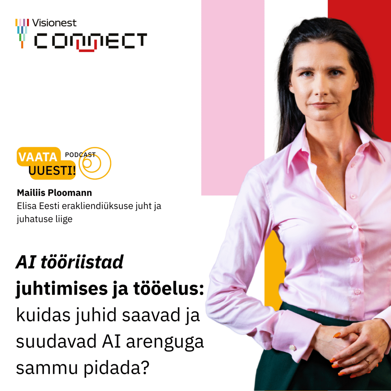 AI tööriistad juhtidele — miks alustada, mida katsetada ja kuidas andmeid kaitsta?