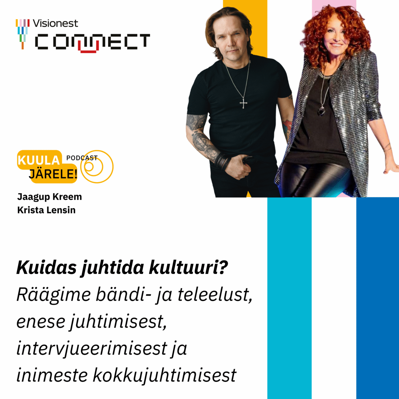 Kui looming kohtub juhtimisega — kuidas hoida tiimi energiat ja kvaliteeti?