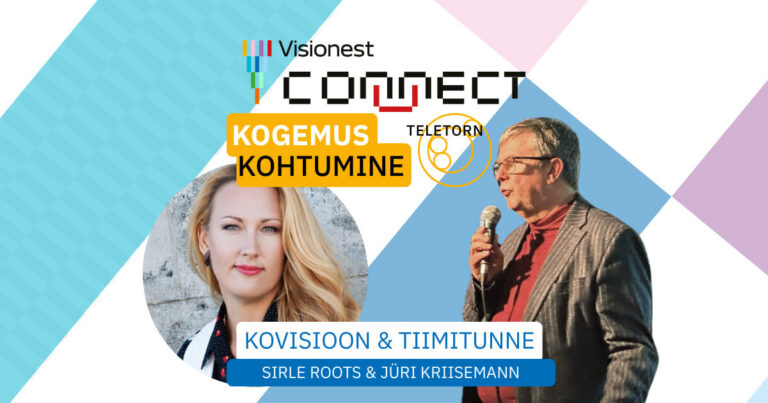 Visionest Connect juhtide kogemuskohtumine tõi fookusesse juhi rolli ja kollektiivse tarkuse