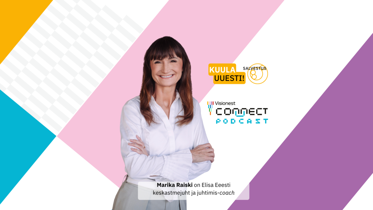 PODCAST ⟩ Üks elu, mitu rolli – kuidas juhtida ja lubada mitmikkarjääri?