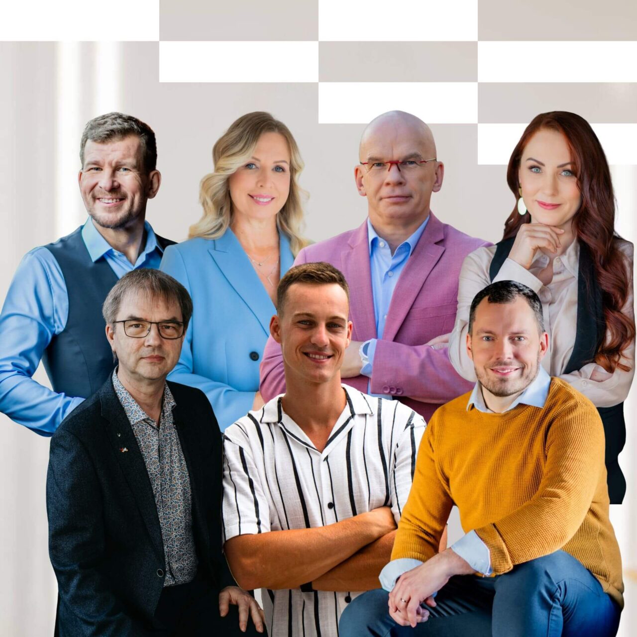 Juhtimise 7 nägu: Eesti juhid, kes kujundavad uut juhtimiskultuuri