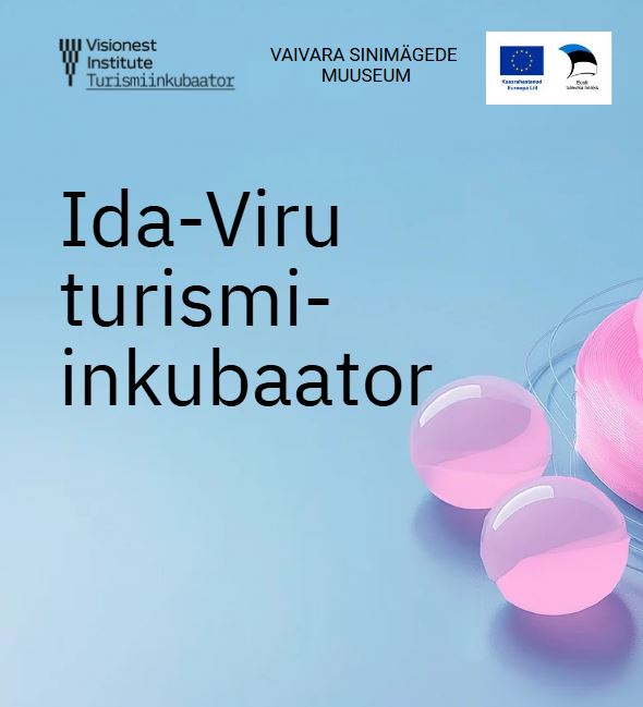 Liitu eduka turismikogukonnaga ja loo oma äri Ida-Virumaal!