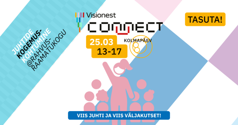 Juhtide 5. kogemuskohtumine ⟩ viie juhi viis väljakutset