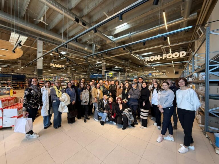 Export Consultants Mastery 2025-2026: Immersive Study Visits in Estonia