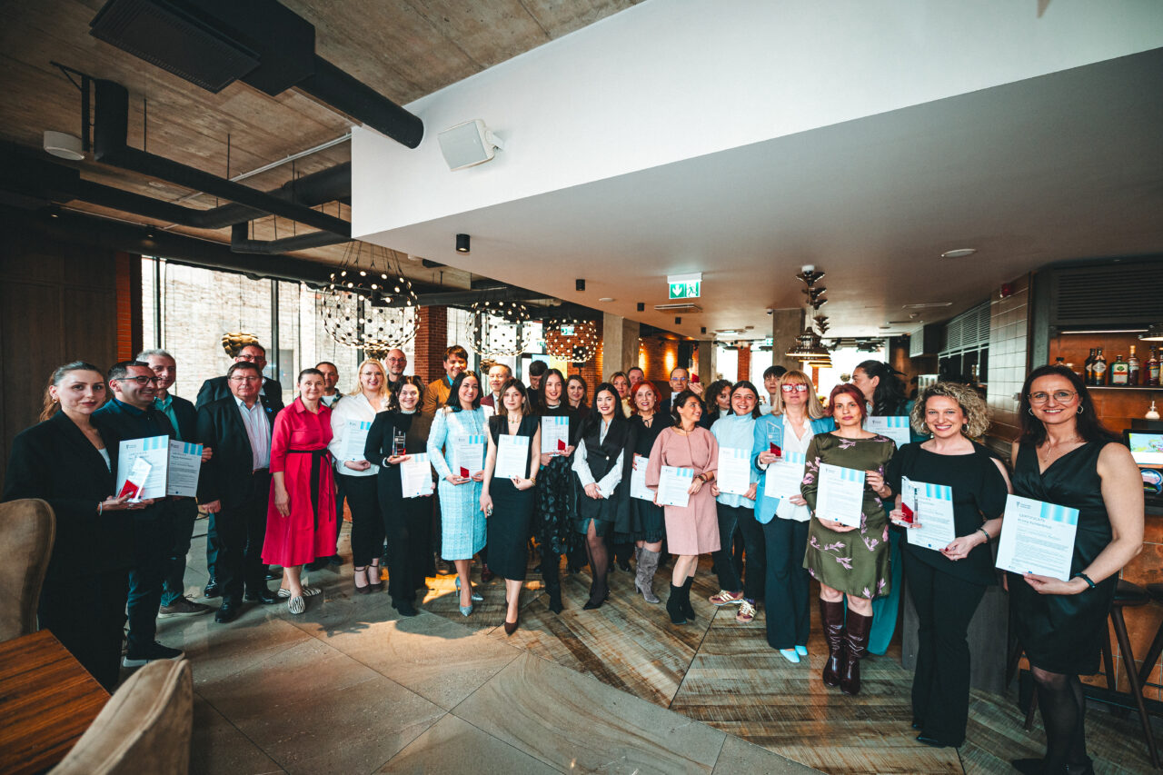 Export Consultants Mastery 2025 – 2026: 1st International Cohort Marks Grand Graduation in Tallinn