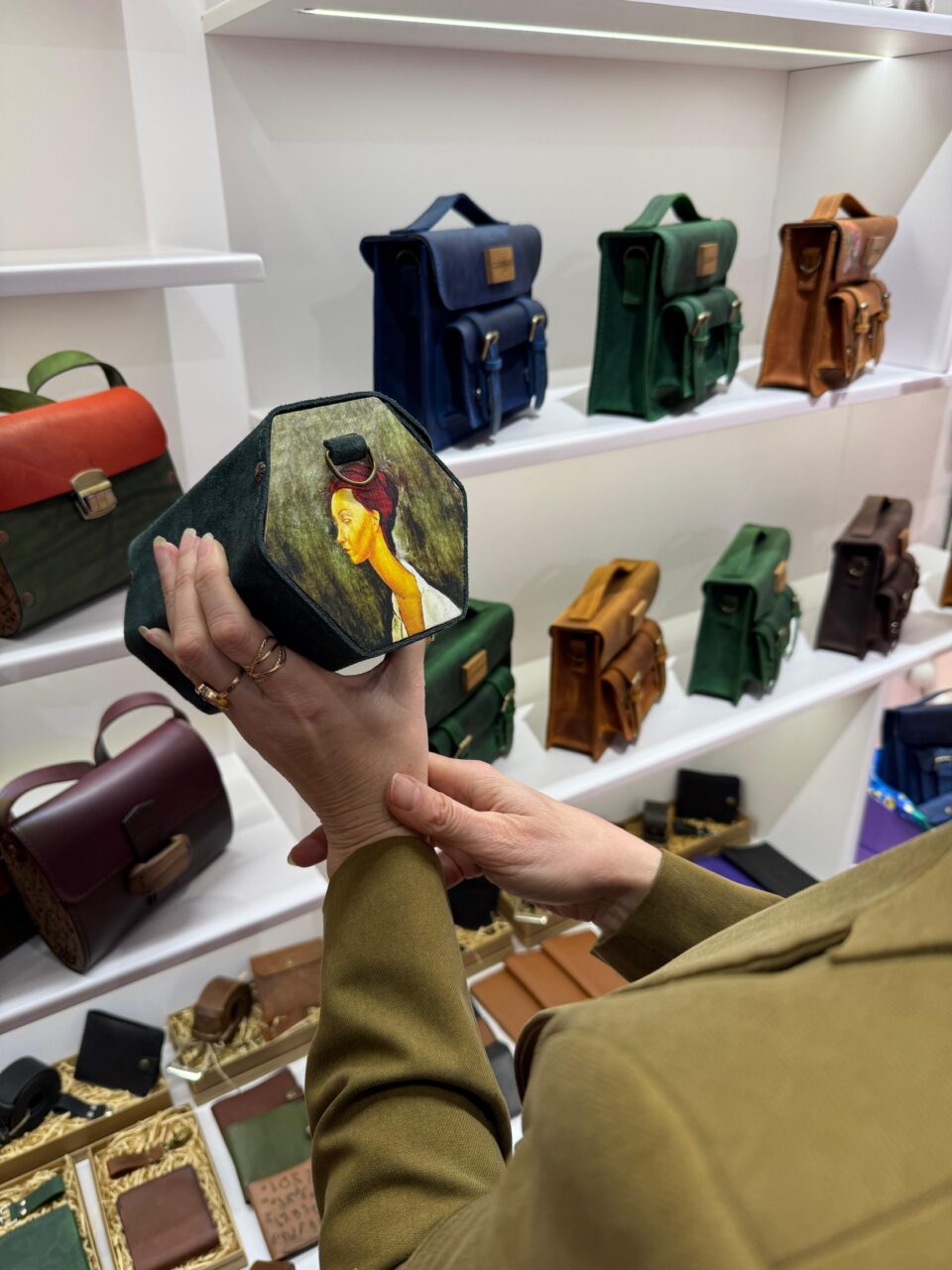 The World Stage Awaits: How Georgian Brand COSMO Is Building Its Path Toward International Success