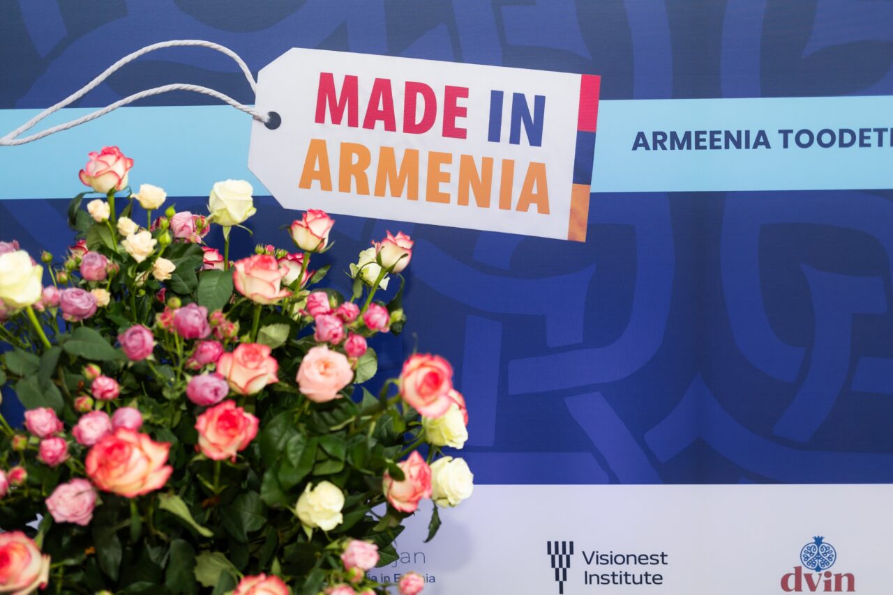 850+ Visitors, 80+ Companies, New Partnerships: Made in Armenia Expo took place in Estonia