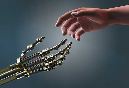 Tohoh – Eesti parim teenindaja on robot?! Millist teenindust ootab digitaalajastu klient