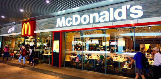 Kuidas valmistuda uueks majanduslanguseks – McDonald’si plaan