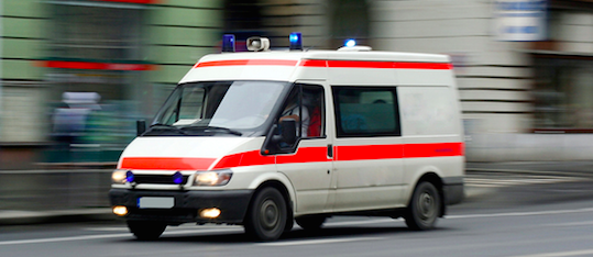 Disainitud kiirabi – miks ka mitte?