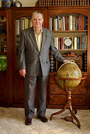 Elav legend Sir Arvi Parbo
