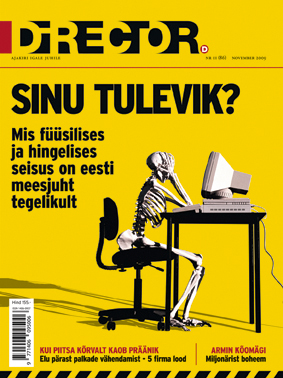 Sinu tulevik? Mis füüsilises ja hingelises seisus on eesti meesjuht tegelikult