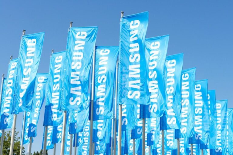 Tuleriit Samsungi moodi – mobiiltelefonidest!