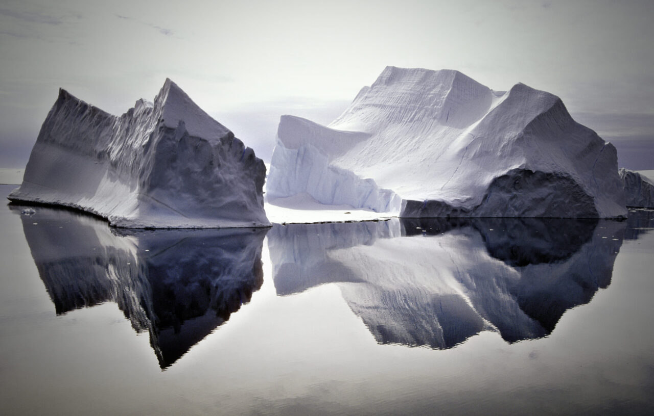 Surm jäisel mandril