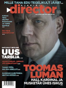 Toomas Luman – Eesti äri hall kardinal ja Nordeconi ehitusfirma musketär