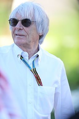 Vormel 1 valitseja Bernie Ecclestone – suure spordi suur Gatsby