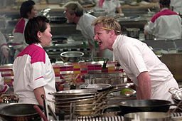 Welcome to Hell’s Kitchen! Mis tunne on töötada tippkokk Gordon Ramsay restoraniketis