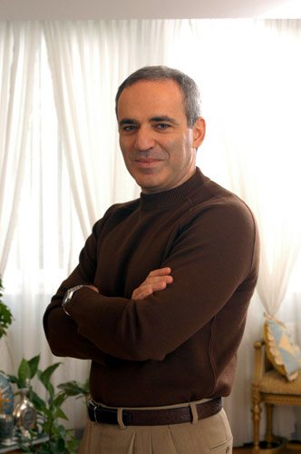 Garri Kasparov: aastaid võitmatu malelaual. Mida meil on temalt õppida äris?