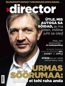 Urmas Sõõrumaa: Minu äri 10 käsku