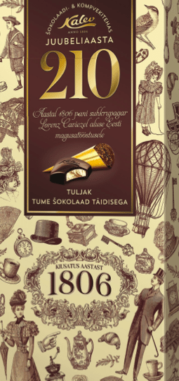 Tuljaku teekond tuutust tahvlini