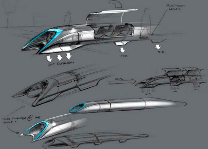Hyperloop: kas ulatub varsti meie õuele?
