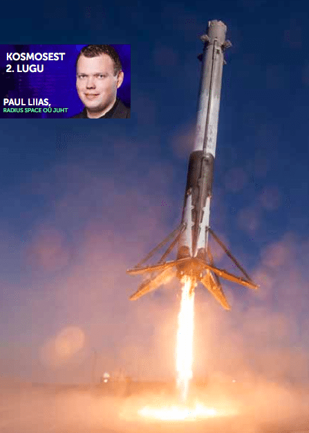 Newspace’i ettevõtete rahastamine