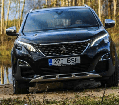 Peugeot 3008: sõidetav auto valmib ka suurema plärata