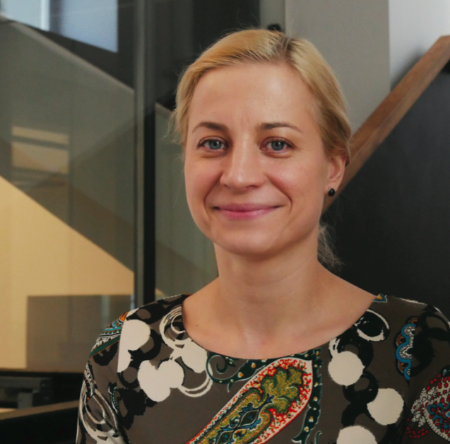 Anneli Ramjalg – betooni armunud ehitusinsener