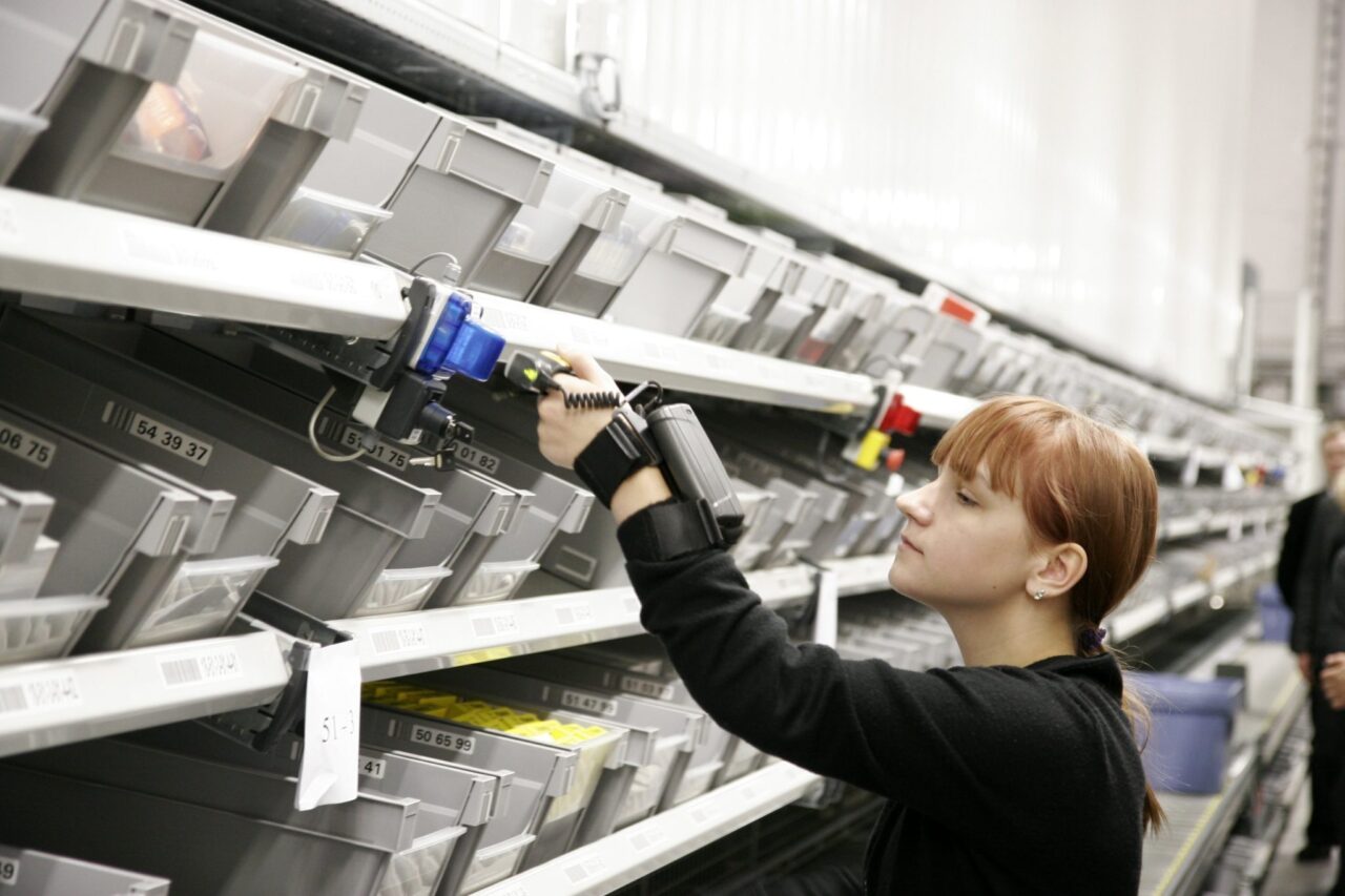 Magnum: kaos ja kord. 25 aastat innovatsiooni logistikas ja laomajanduses