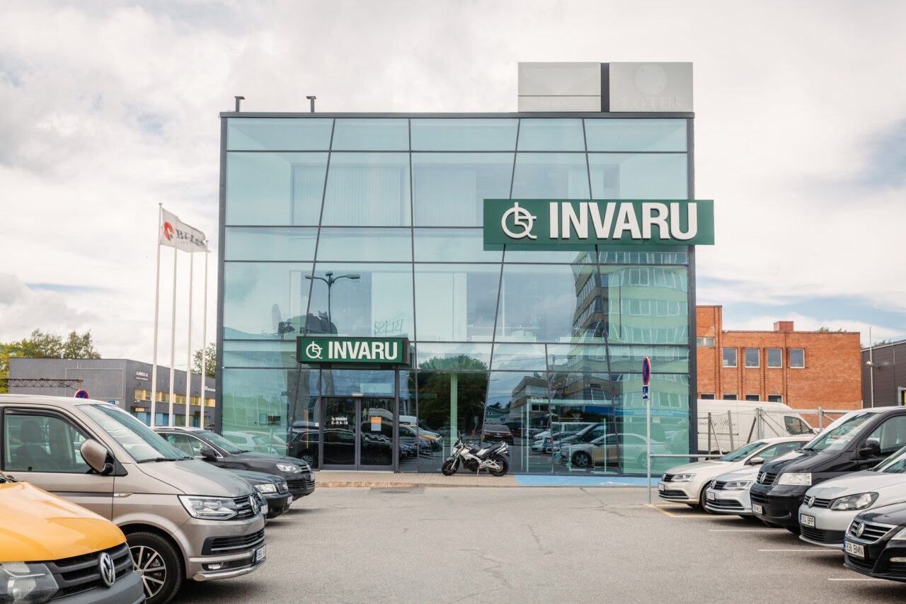 Ratastoolide insenerlahenduses loeb iga gramm