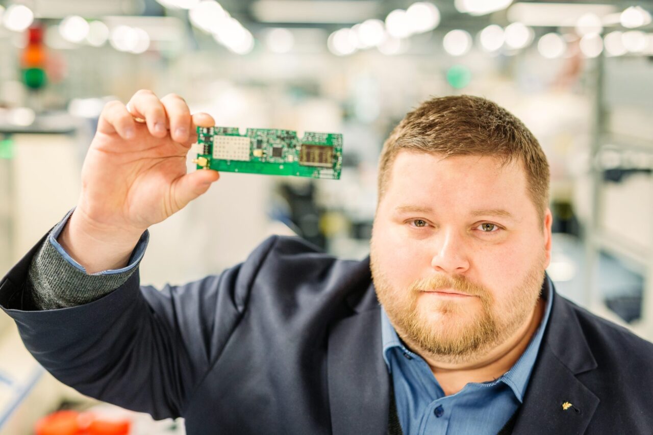 Innovatsioon Eesti elektroonikatööstuses à la Incap