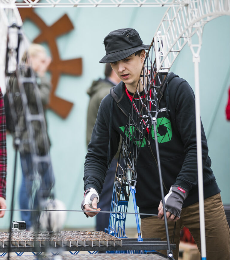 TTK Masinaehituse kapten Naano ehk BRICO 2017 järelkaja