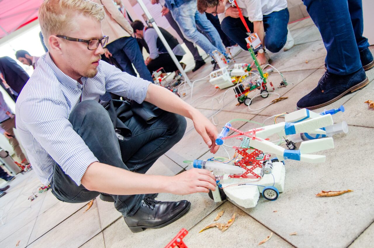EBEC 2017 Brno: rikkalikult kogemusi ja inseneritarkusi