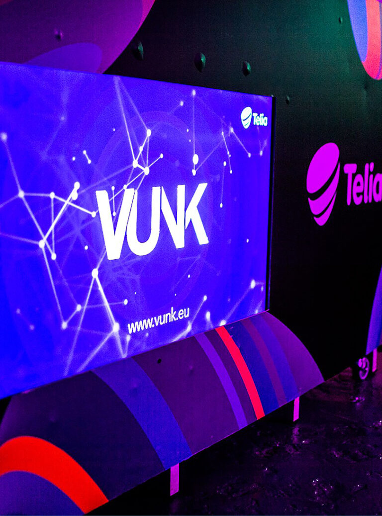 Telia esimesed sammud idufirmade maailmas