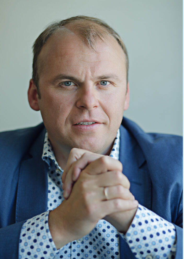 Kuno Tammearu: juht on eeskätt ikkagi inimene