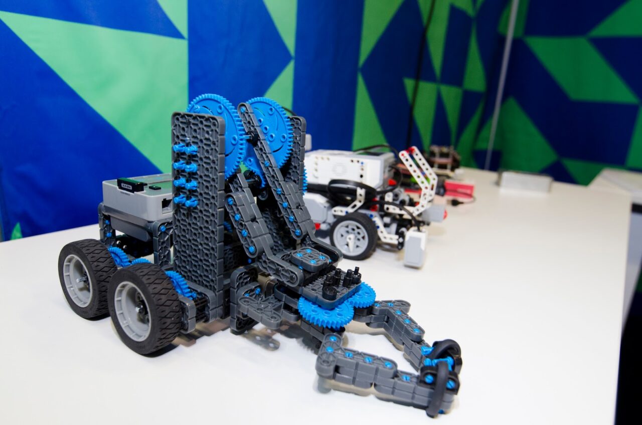 Robotex 2017 – Where brains and metal meet