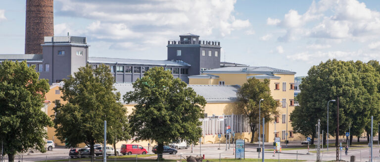 Gaasijaamast elektrijaamaks ja kultuurikeskuseks