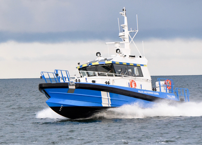 Baltic Workboats otsib rahvusvahelisi kasvuvõimalusi