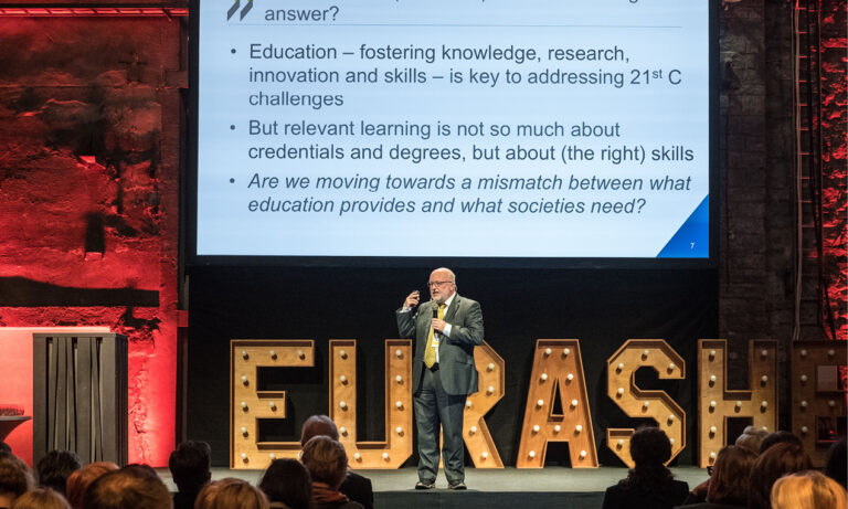 EURASHE 2018: kuidas siduda digiajastu tööturg õppekavadega
