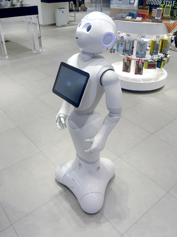 Arvutitel on viirusetõrjed, aga robotite turvaauke alles hakatakse lappima