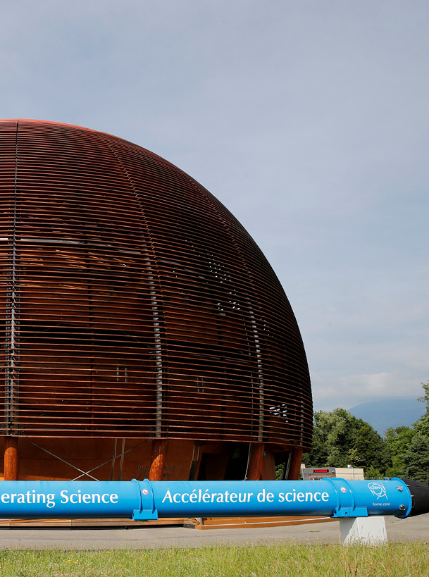 Balti töörühm CERN-i juures toob kasu Eesti teadusele ja tööstusele