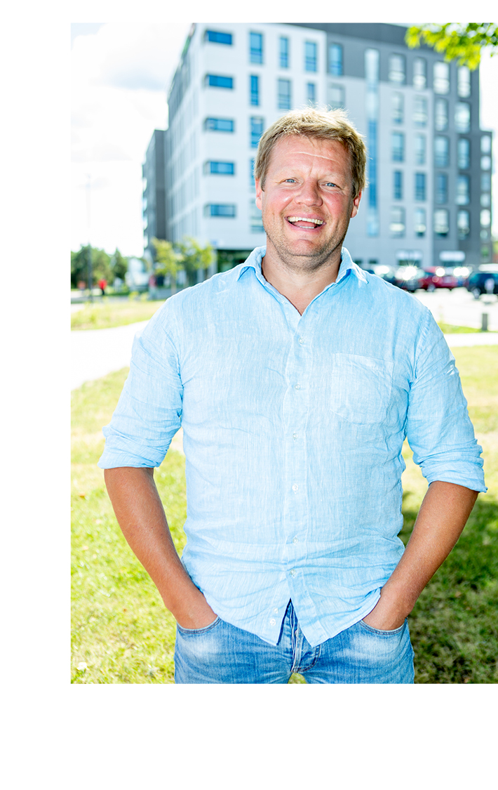Jaak Raie: juhilt oodatakse otsuseid, mitte käske ja keelde