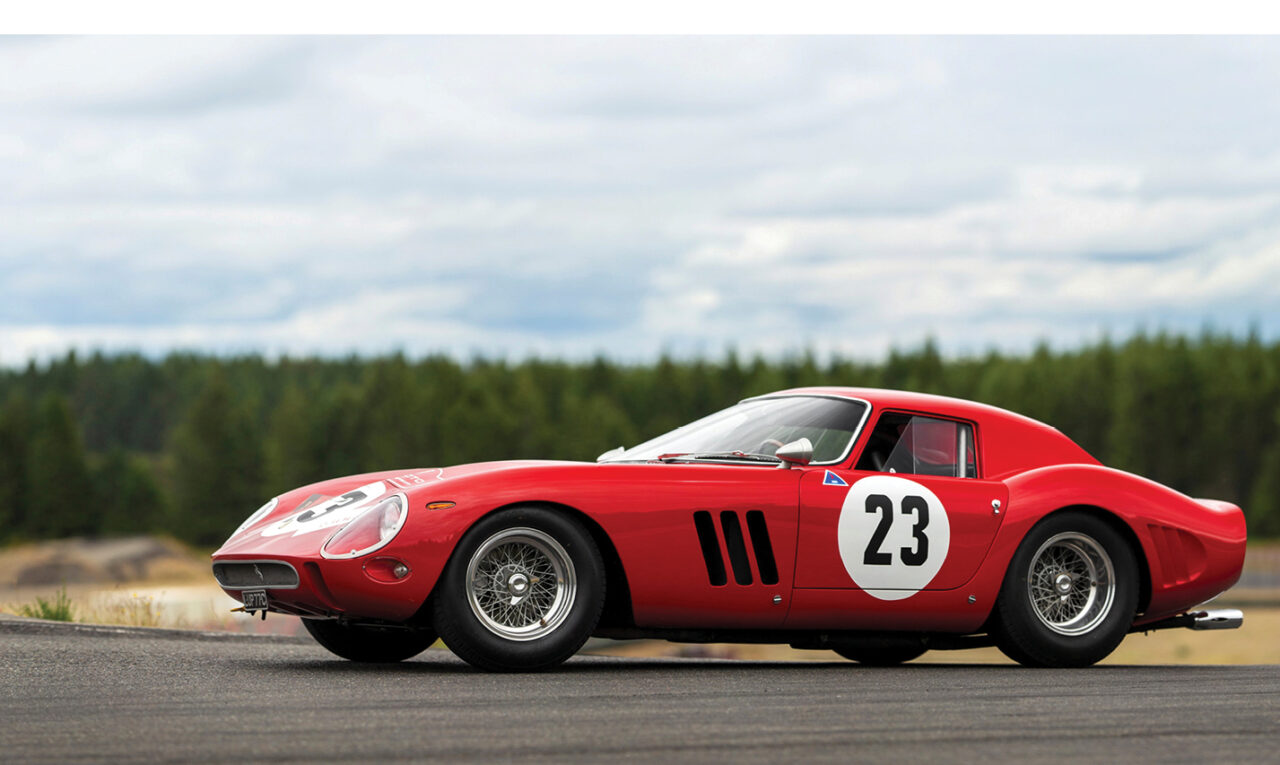 Saage tuttavaks – maailma kalleim oksjonil müüdud Ferrari