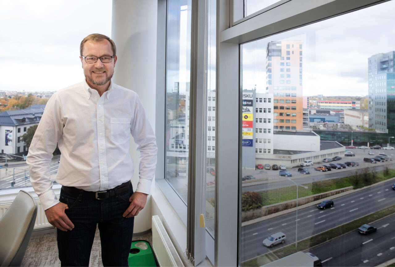 Andres Trink: rääkida tuleb lihtsalt