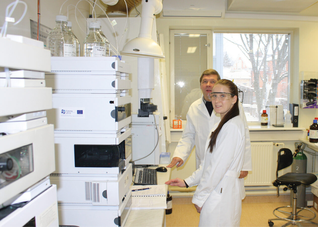 Pilk biotehnoloogiatööstuse saladustesse