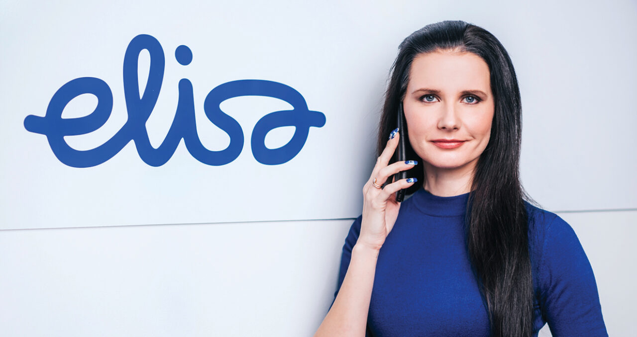 Vestlusrobot Annika juhtis Elisa uude ajastusse